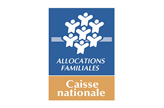 Logo Cnaf Caisse National