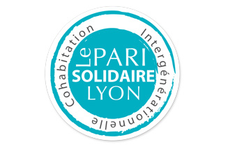 Logo Le Pari Solidaire Lyon